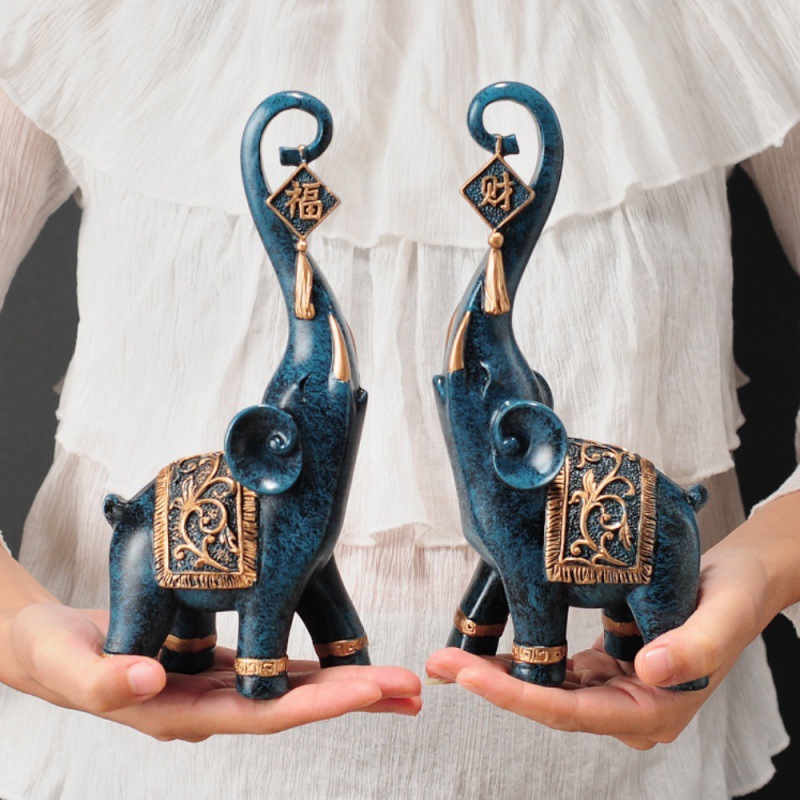 Een paar Chinese stijl gelukki - Resin Art Wedding Gift recensie en prijs