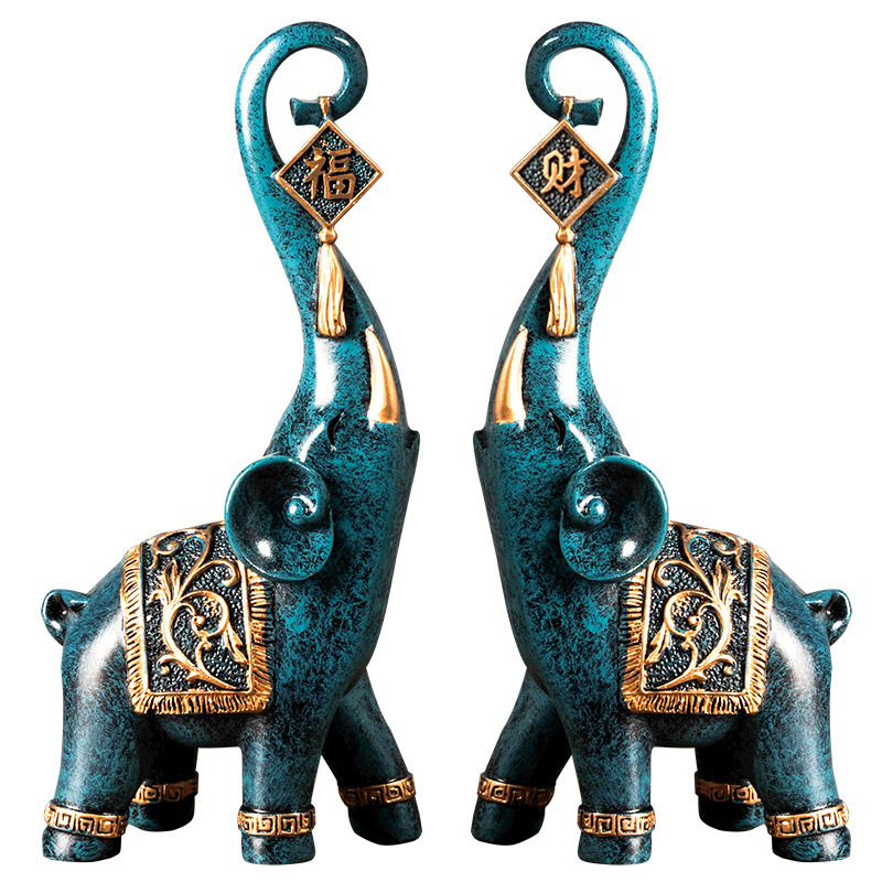 Een paar Chinese stijl gelukki - Resin Art Wedding Gift recensie en prijs