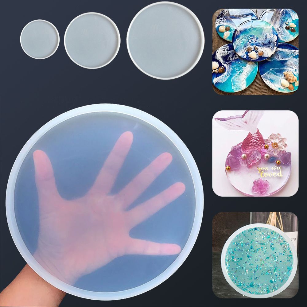 Transparant Vloeibaar Kunst Ro - Resin Art Equipment recensie en prijs