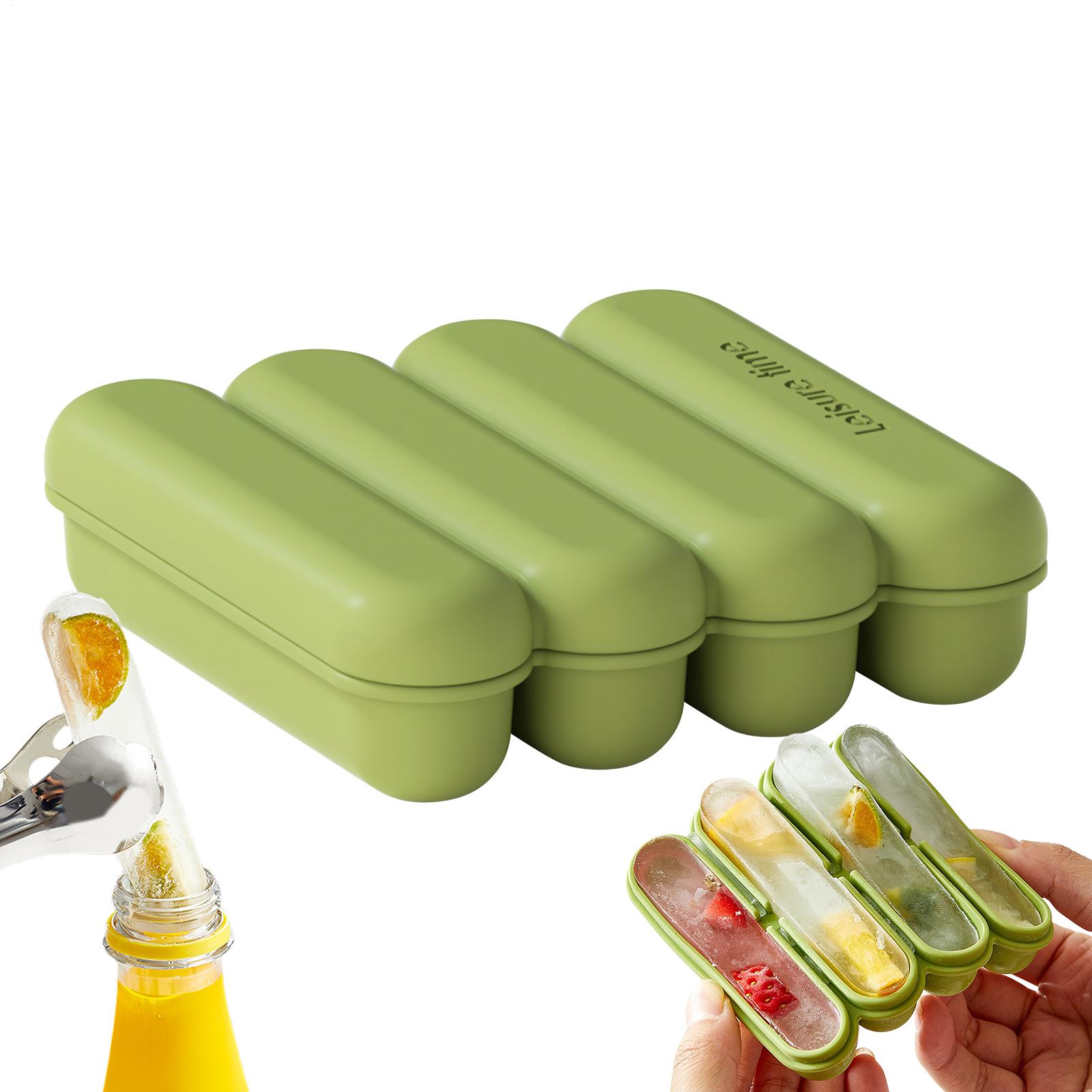 Rechthoekige ijsvorm Flexibel  - Tray Mold Rectangle recensie en prijs