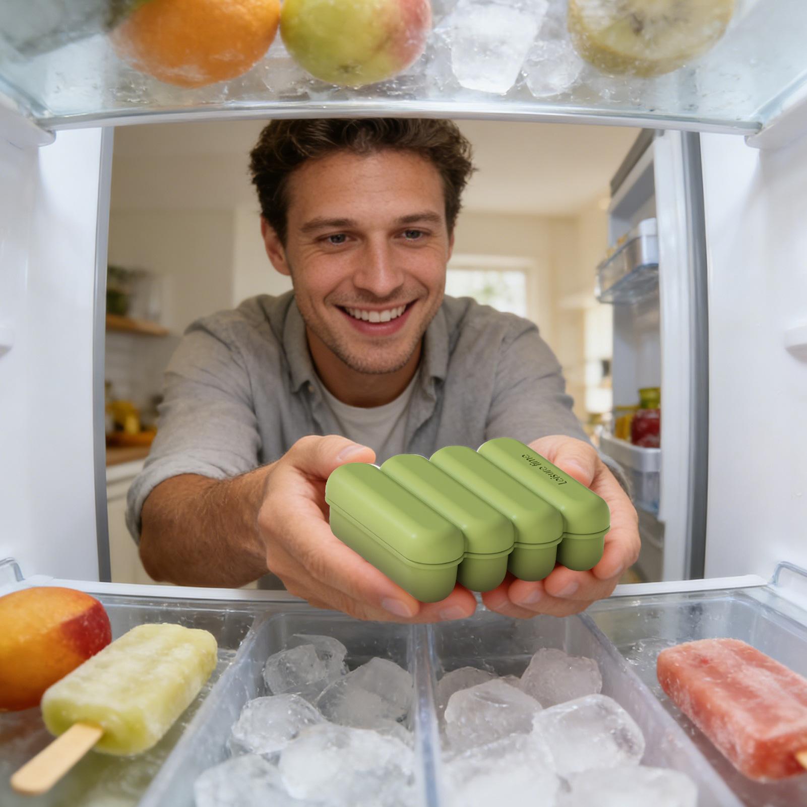 Rechthoekige ijsvorm Flexibel  - Tray Mold Rectangle recensie en prijs