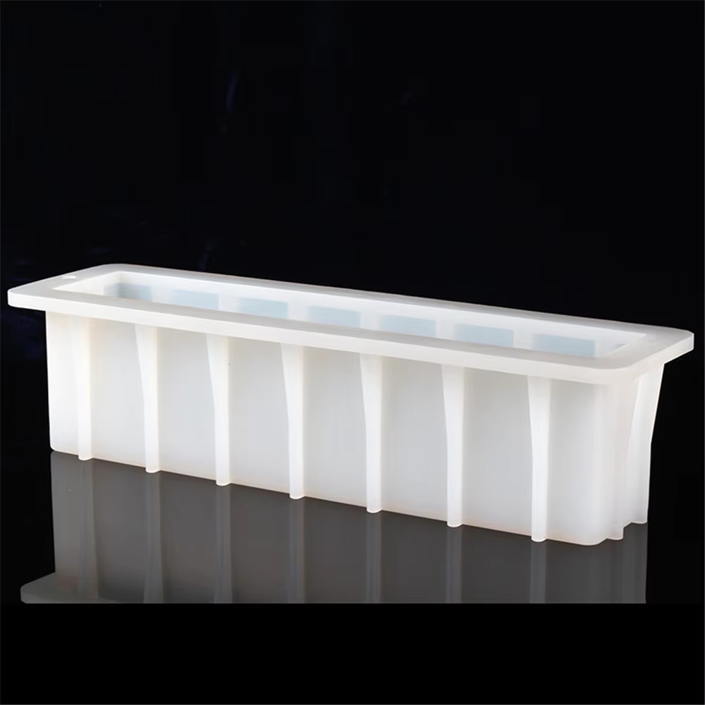 Handgemaakte Lange Brood Zeep  - Tray Mold Rectangle recensie en prijs