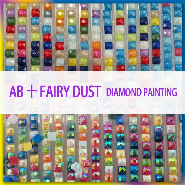 AB Fairy Dust Wordt geleverd m - Resin Art Zelda recensie en prijs