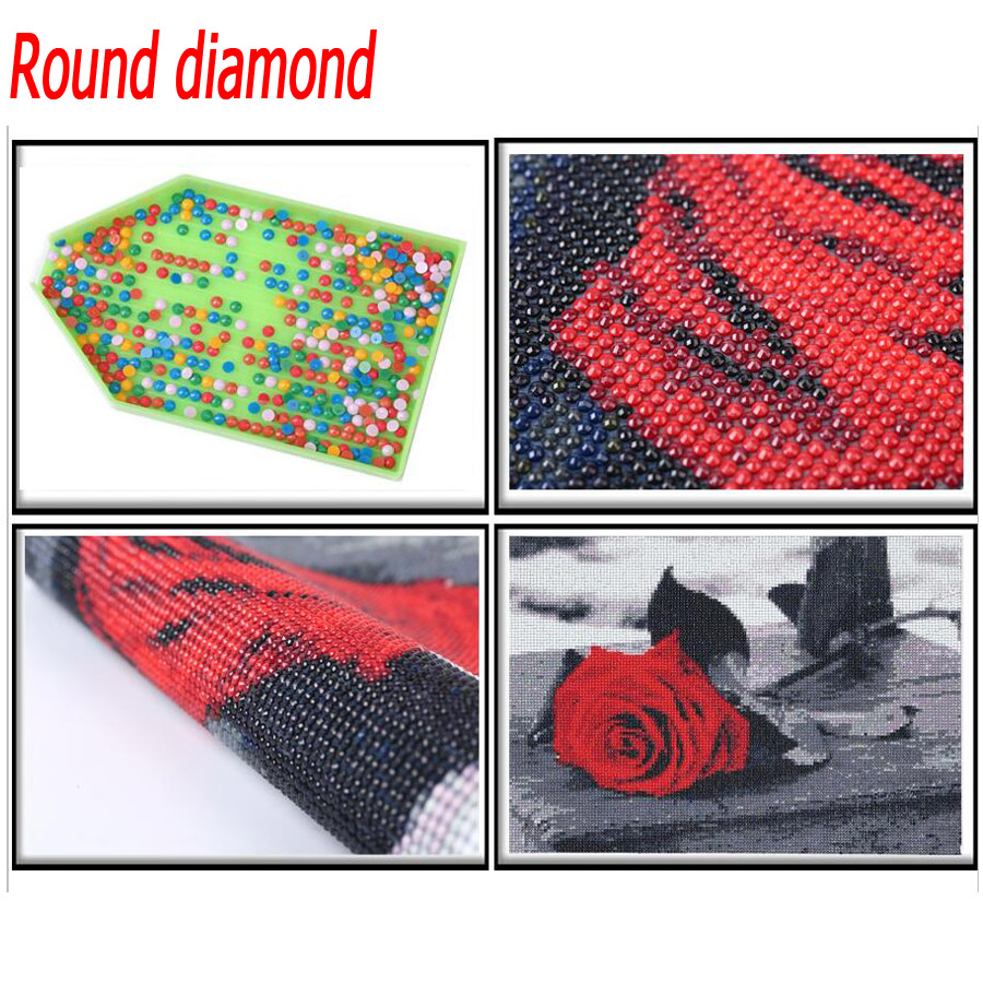 Claude Monet diamant schilderi - Resin Art Images recensie en prijs