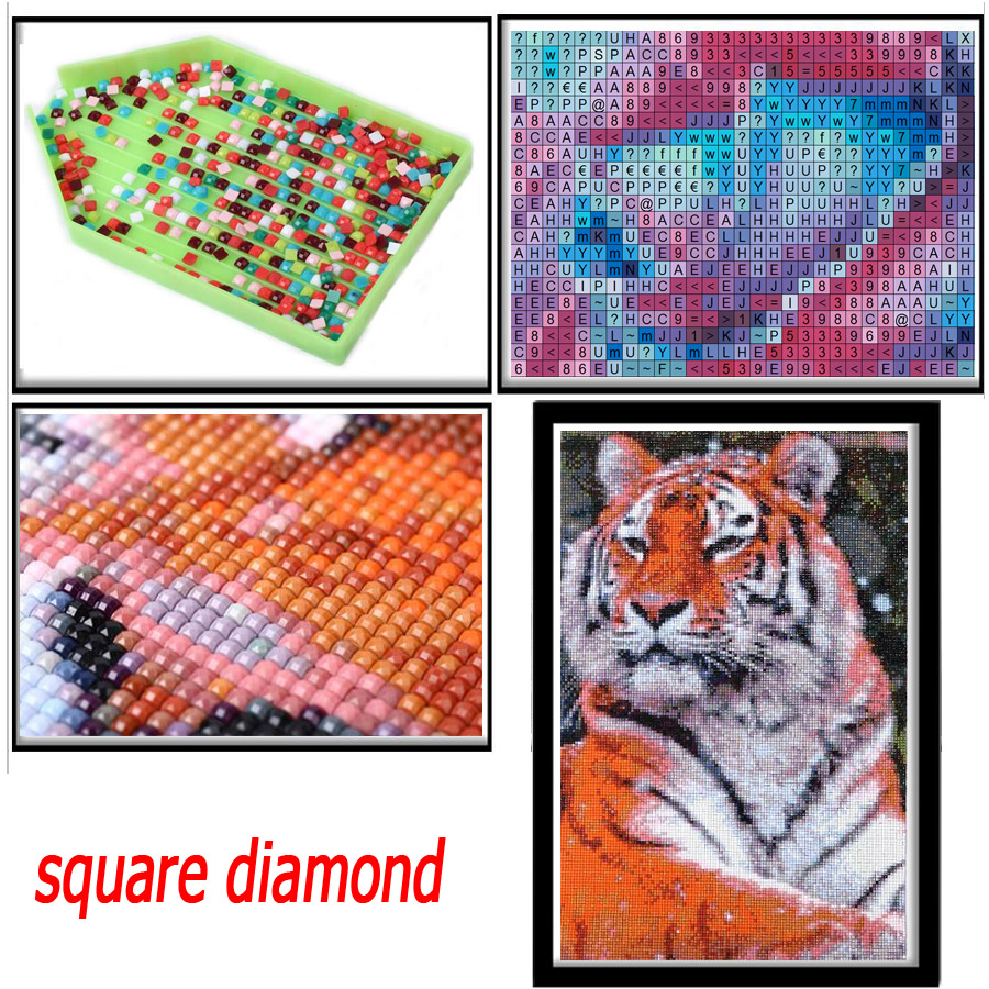 Claude Monet diamant schilderi - Resin Art Images recensie en prijs