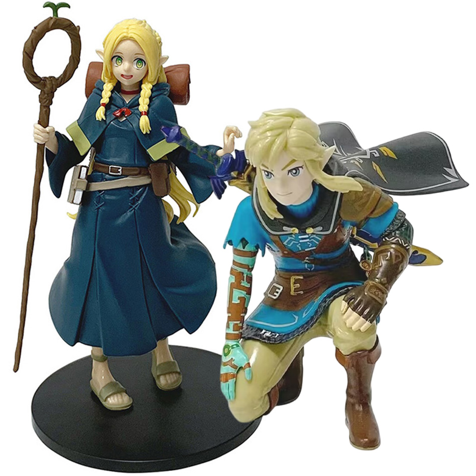 12CM The Legend of Zelda: Link - Resin Art Zelda recensie en prijs