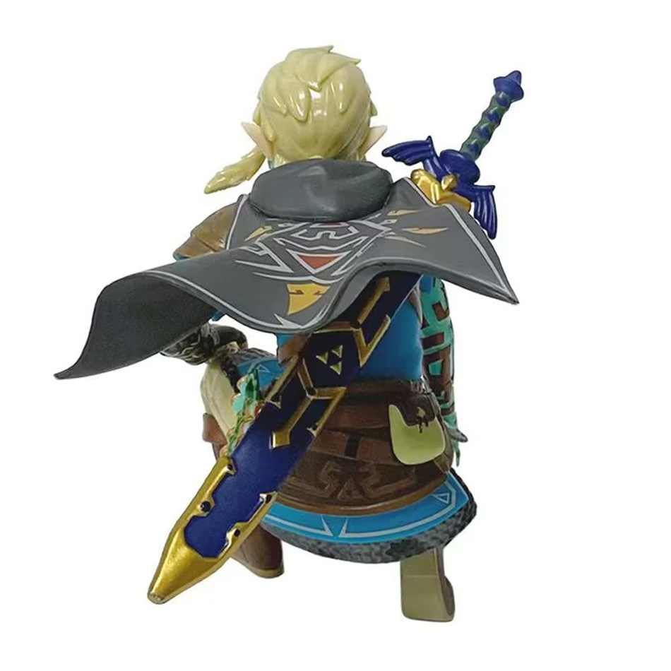 12CM The Legend of Zelda: Link - Resin Art Zelda recensie en prijs