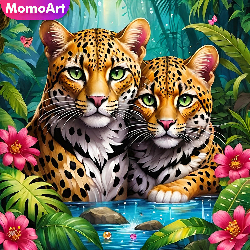 Momoart Animaml Diamond Art Pa - Resin Art Equipment recensie en prijs