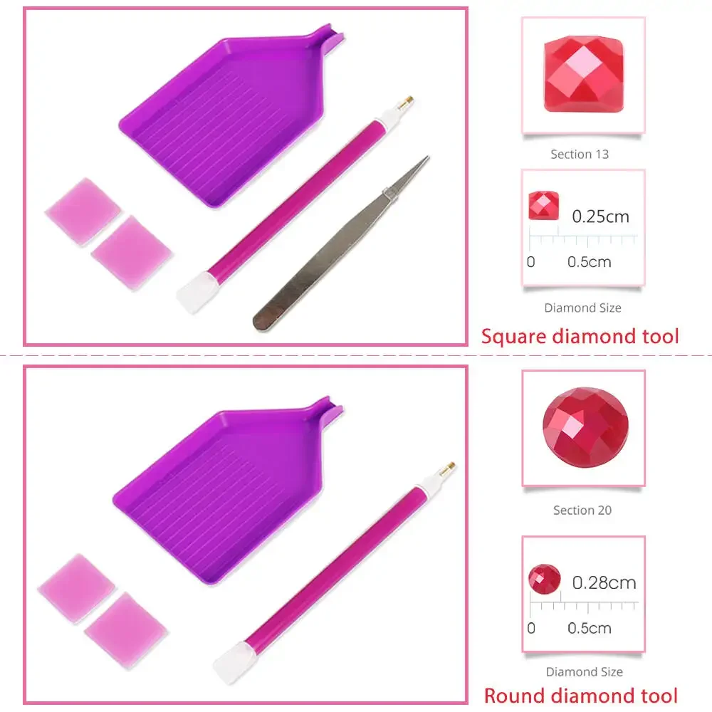 Momoart Animaml Diamond Art Pa - Resin Art Equipment recensie en prijs