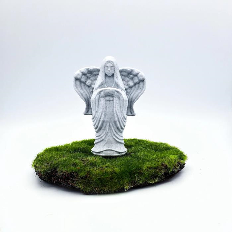 Patung Dewi Zelda Botw, Proper - Resin Art Zelda recensie en prijs