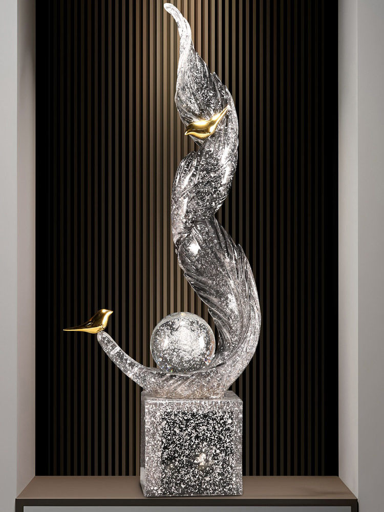 Woondecoratie Luxe Woonkamer G - Resin Art Wedding Gift recensie en prijs