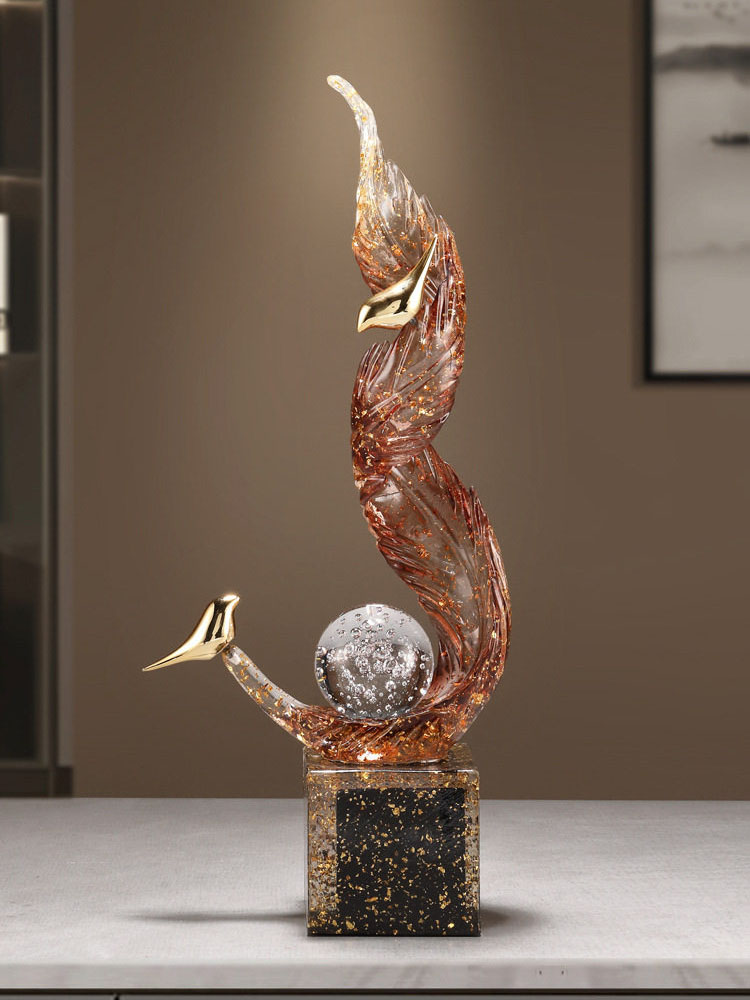 Woondecoratie Luxe Woonkamer G - Resin Art Wedding Gift recensie en prijs