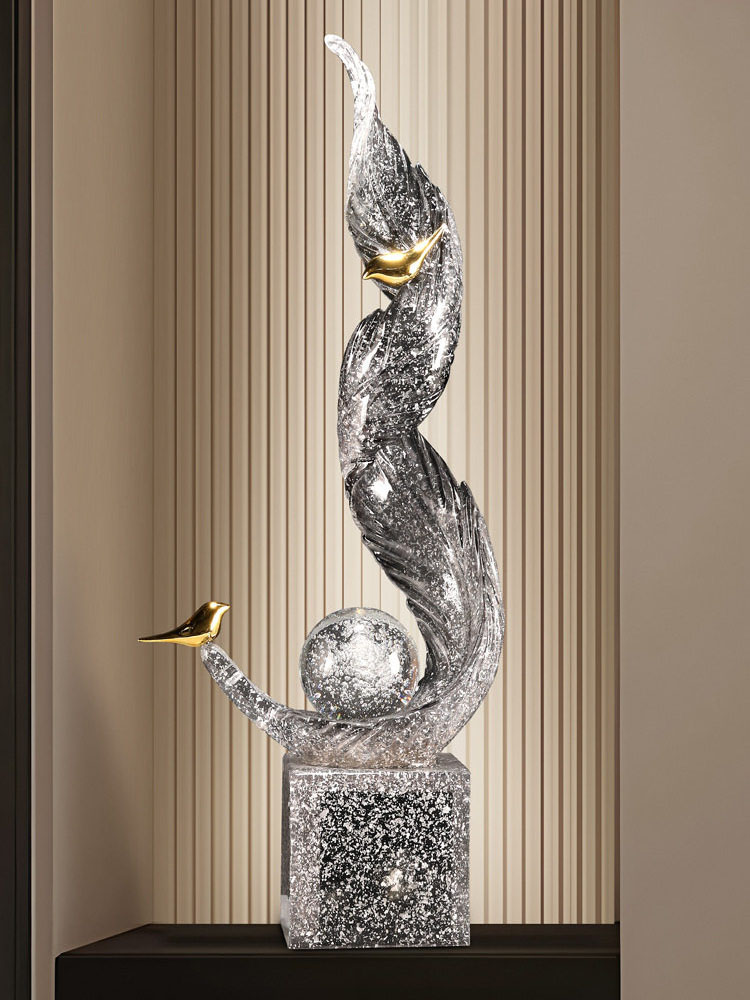 Woondecoratie Luxe Woonkamer G - Resin Art Wedding Gift recensie en prijs