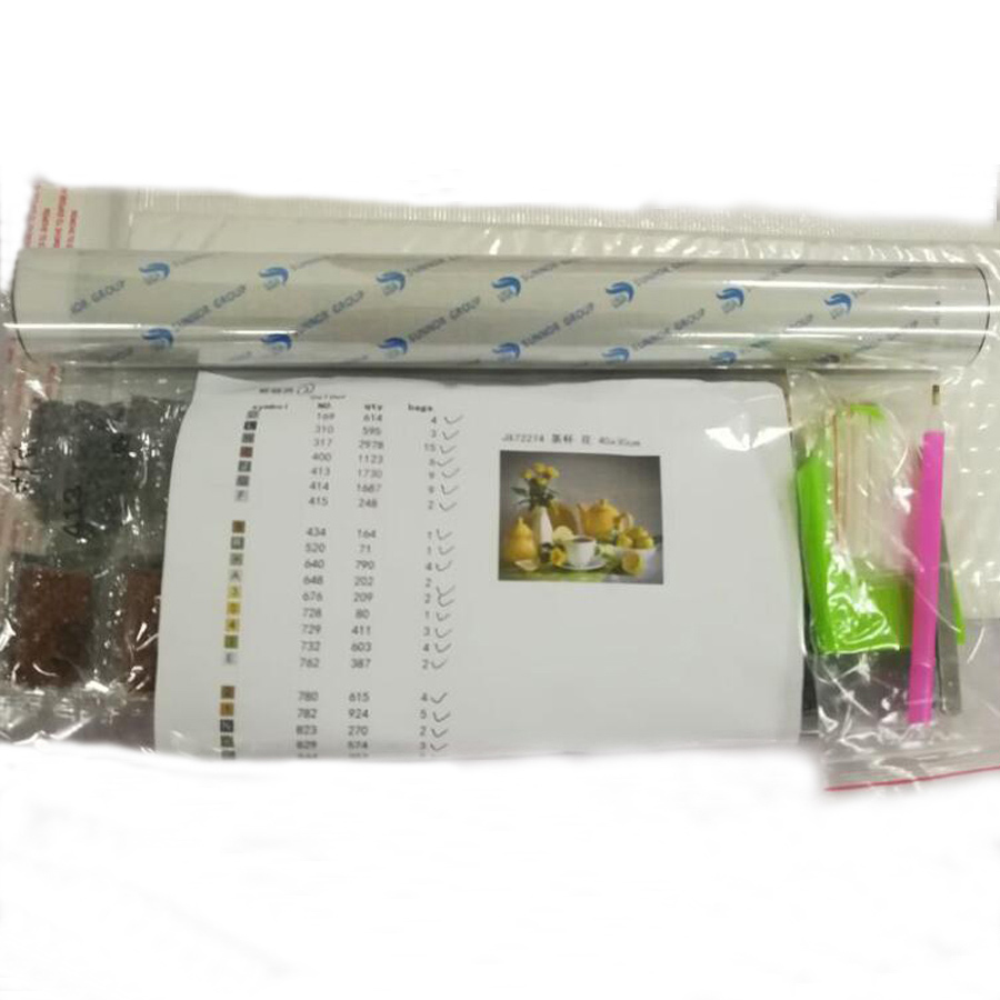 5 Highland Cow Images diamant  - Resin Art Images recensie en prijs