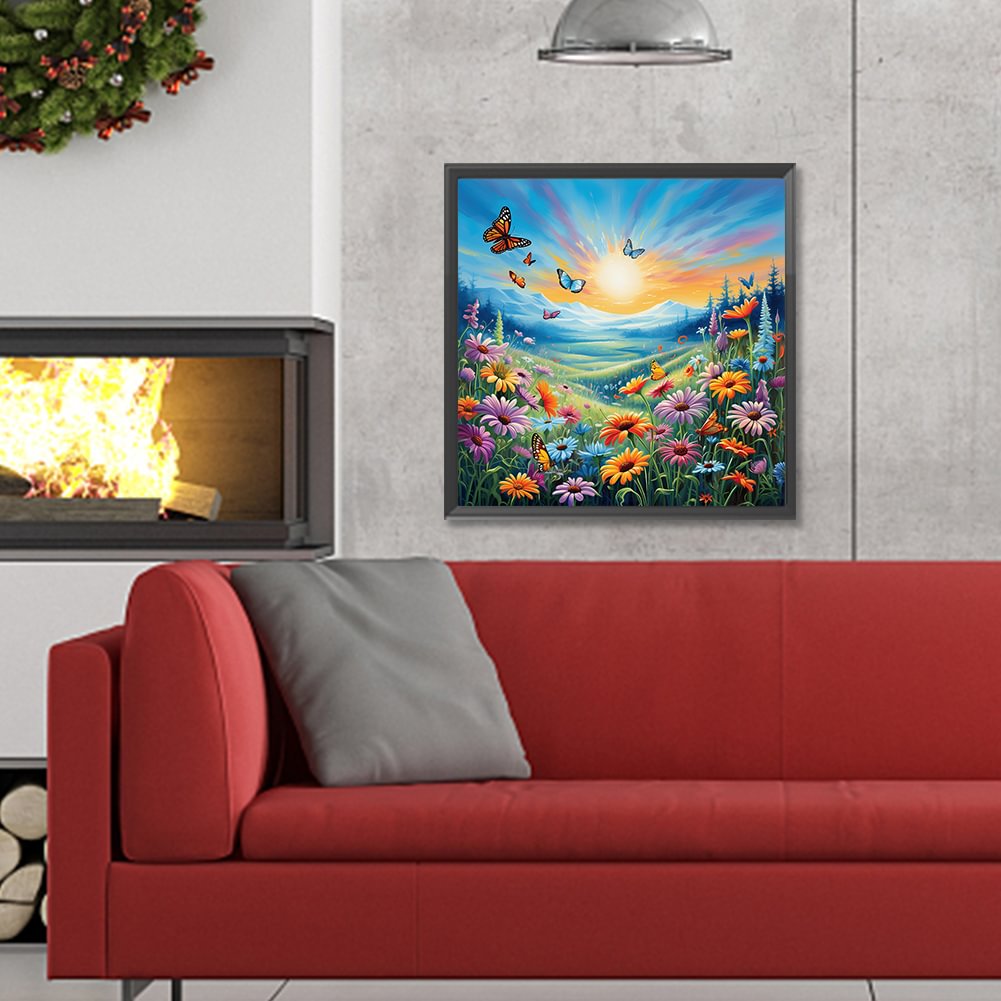 Diamond Painting Familie Schat - Resin Art Set recensie en prijs