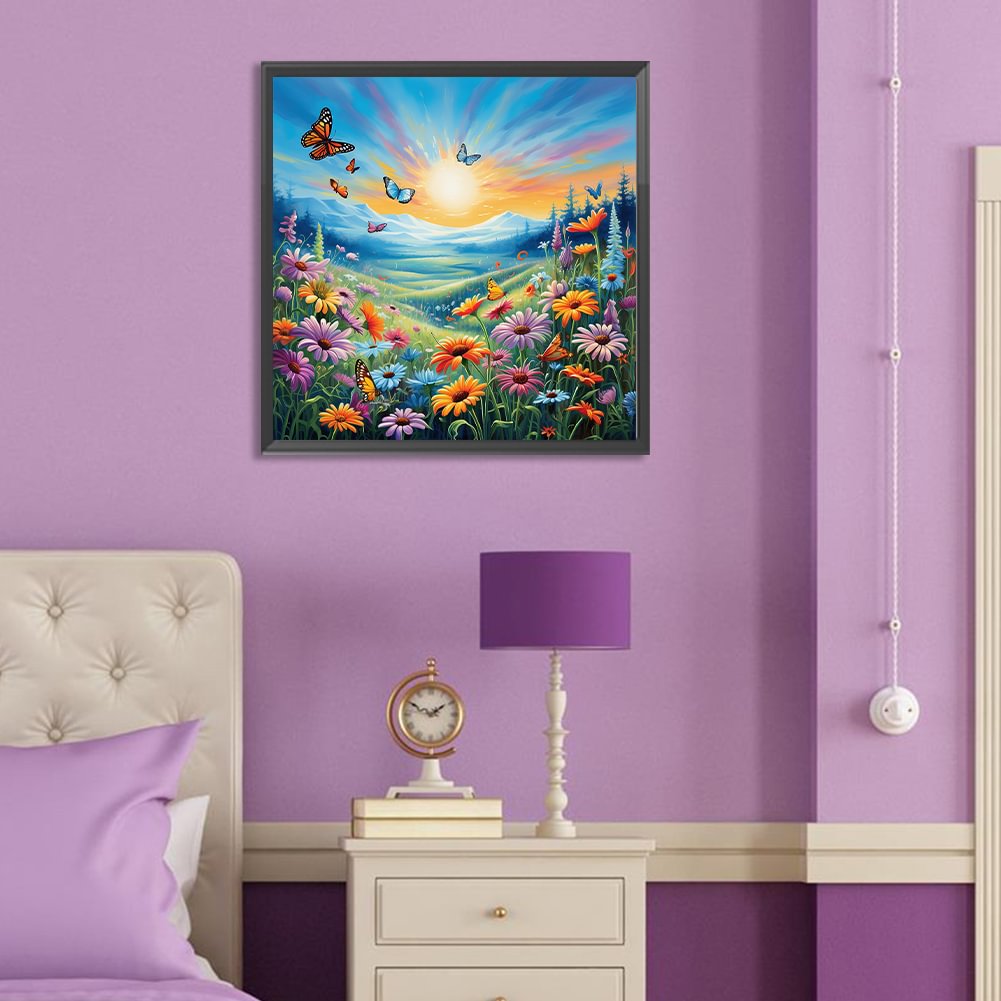 Diamond Painting Familie Schat - Resin Art Set recensie en prijs