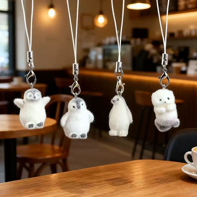 5 stks Massaal Kleine Pinguïn  - Resin Art Engagement recensie en prijs