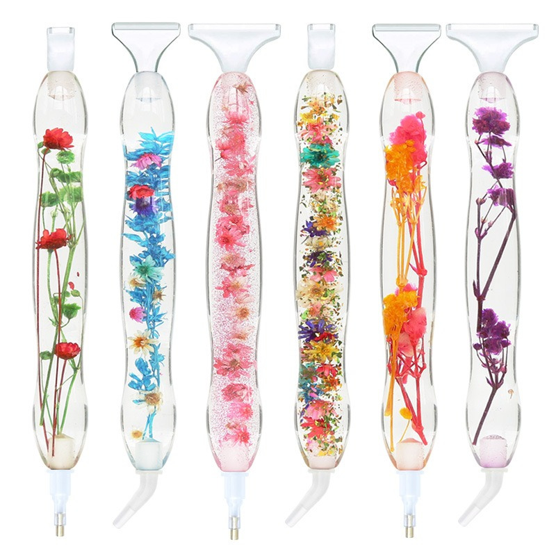 1 set Bloemendesign Harsen 5D  - Resin Art Flower recensie en prijs