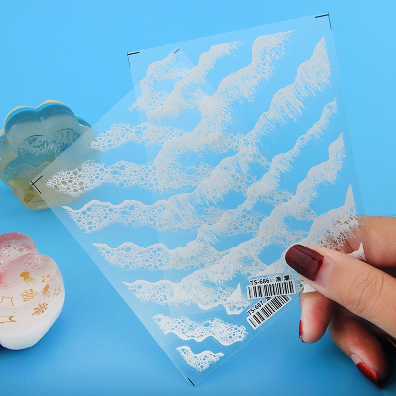Golfsticker Harsvuller Kristal - Resin Art Equipment recensie en prijs