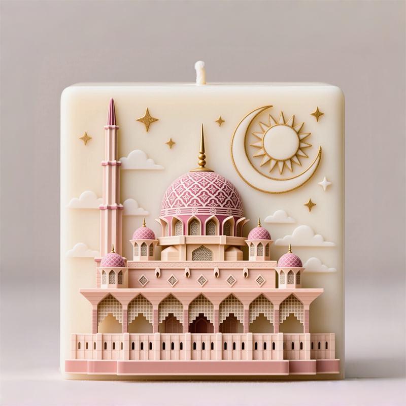 Moskee Sterrenhemel Thema Kuns - Resin Art And Design recensie en prijs
