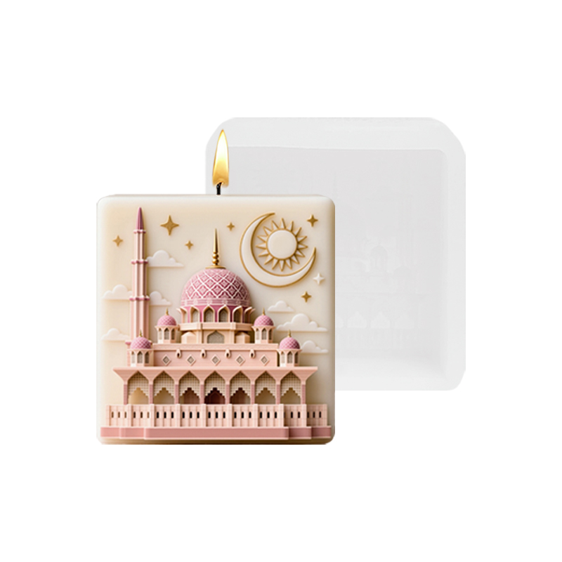 Moskee Sterrenhemel Thema Kuns - Resin Art And Design recensie en prijs