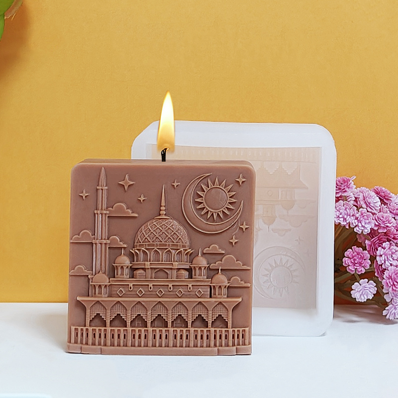 Moskee Sterrenhemel Thema Kuns - Resin Art And Design recensie en prijs